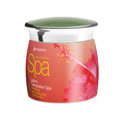 Amaranthine Latino Temptation Spa, Energetyzujący peeling do ciała
