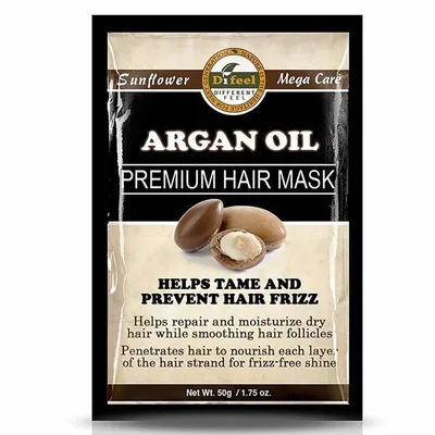 DiFeel Argan Oil Premium Hair Mask (Maska do włosów olejek arganowy)