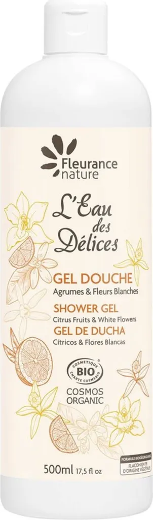 Fleurance Nature Shower Gel (Żel pod prysznic)