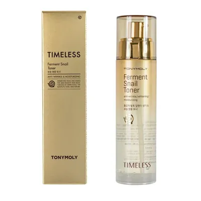 Tony Moly Timeless Ferment Snail Toner (Toner do twarzy)