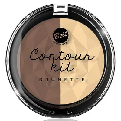 Bell Contour Kit (Zestaw do modelowania twarzy)