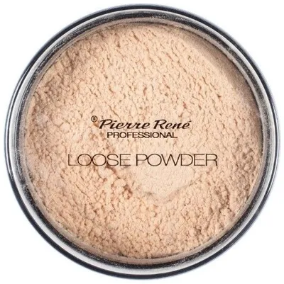 Pierre Rene Professional, Loose Powder (Puder sypki)