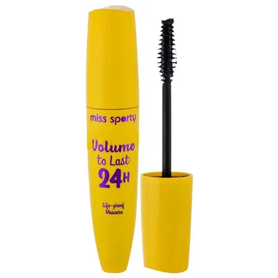 Miss Sporty Volume to Last 24H Mascara (Pogrubiający tusz do rzęs)