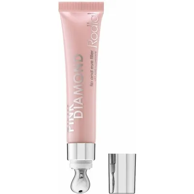 Rodial Pink Diamond, Lip & Eye Filler (Krem pod oczy i okolice ust wypełniający zmarszczki)