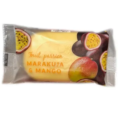 Fruit Passion Mydło w kostce `Marakuja & Mango`