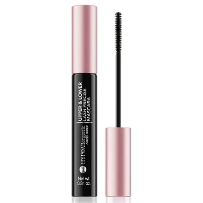 Bell HYPOAllergenic, Upper & Lower Lash Precise Mascara (Hypoalergiczny precyzyjny tusz do rzęs górnych i dolnych)