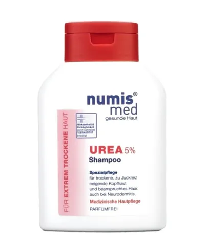 Numis Med. Urea 5% Shampoo (Szampon z 5% mocznikiem)