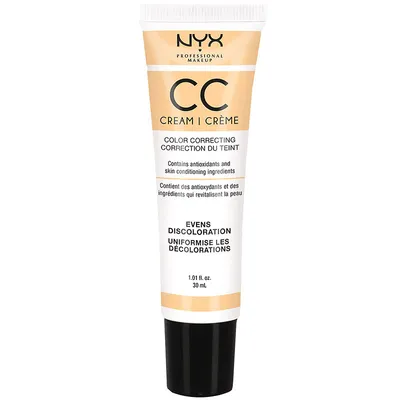 NYX Professional Makeup CC Cream (Krem CC)