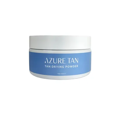 Azure Tan Tan Drying Powder (Puder osuszający piankę samoopalającą)
