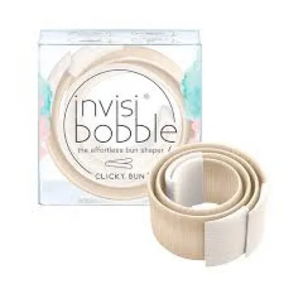 Invisibobble Clickly Bun The Effortless Bun Shaper (Twister do włosów)