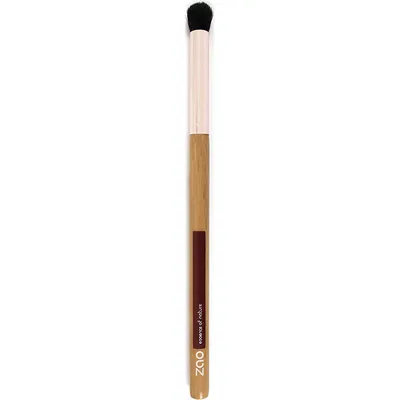 Zao Make - Up Organic Pinceau Estompeur en Bambou (Pędzel kulkowy do cieni)
