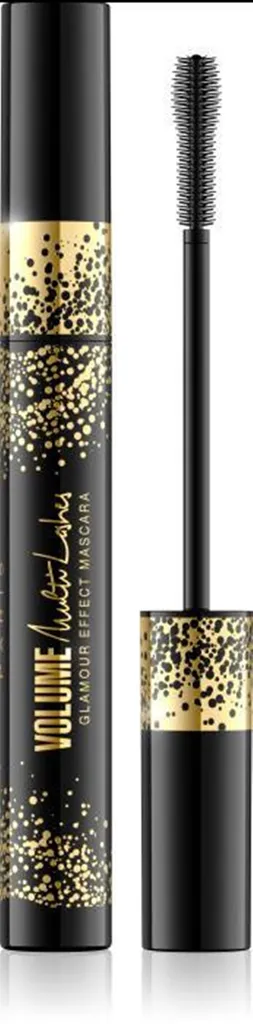 La Luxe Paris Volume Multilashes, Glamour Effect Mascara (Tusz do rzęs pogrubiająco - zagęszczający)
