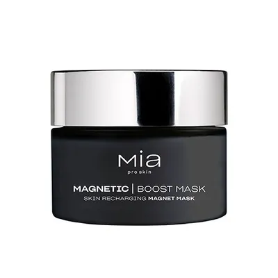 Mia Makeup Proskin, Magnetic Boost Mask (Regenerująca, magnetyczna maska na twarz)