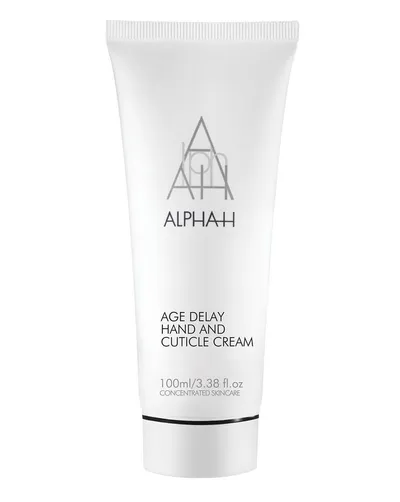 Alpha - H Age Delay Hand & Cuticle Cream (Krem przeciwzmarszczkowy do rąk i skórek)