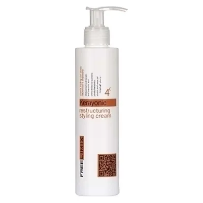 Freelimix Kerayonic, Restructuring Styling Cream (Krem do stylizacji z keratyną)