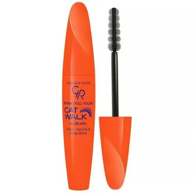 Golden Rose Cat Walk Mascara (Tusz pogrubiający do rzęs)