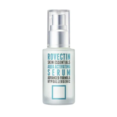 Rovectin Skin Essentials, Aqua Activating Serum (Nawilżające serum do twarzy)