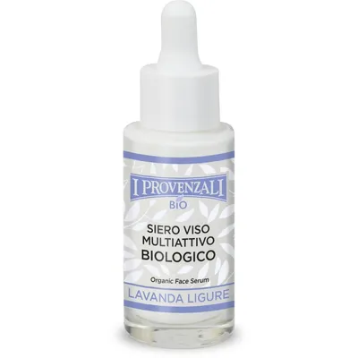 I Provenzali Lavender Face Serum (Lawendowe serum do twarzy)
