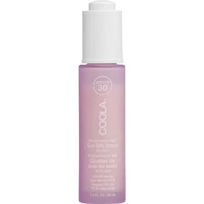 Coola Sun Silk Drops SPF 30 (Krem do opalania)