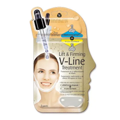 Skinlite Lift & Firming, V-line Treatment (2-etapowy zabieg ujędrniający na podbródek)