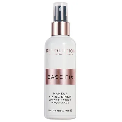 Revolution Beauty (Makeup Revolution) Base Fix Makeup Fixing Spray (Utrwalacz makijażu)