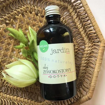 Jardin Cosmetics Olej żywokostowy `Dotyk`
