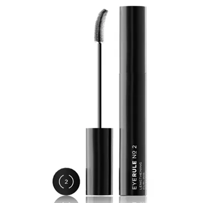 Ace of Face Eyerule No 2 Mascara (Tusz wydłużająco-podkręcający)