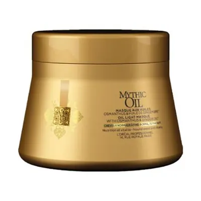 L'Oreal Professionnel Mythic Oil, Masque (Maska do włosów normalnych i cienkich)