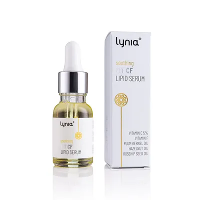 Lynia Soothing Vit CF Lipid Serum (Łagodzące serum lipidowe)