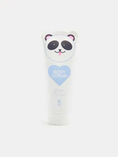Sinsay Grape Body Scrub (Peeling do ciała)