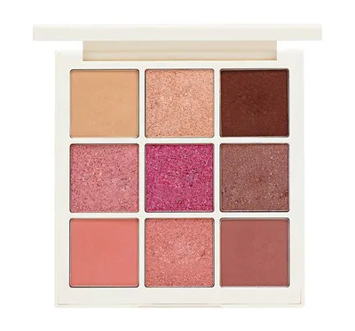 Holika Holika Love Who You Are Love Eyeshadow Palette (Paleta 9 cieni do powiek)