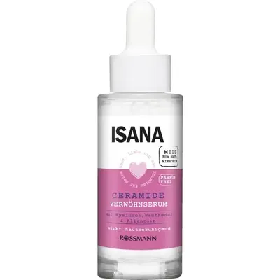Isana Ceramide, Verwöhnserum (Serum do twarzy)