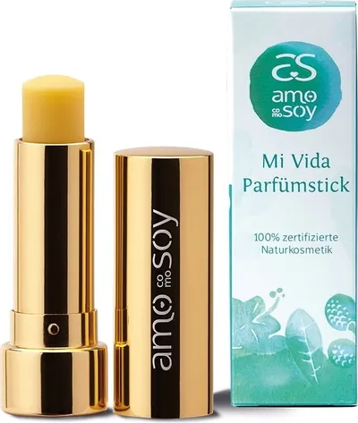 Amo Como Soy Mi Vida Parfumstick (Perfumy w kremie)