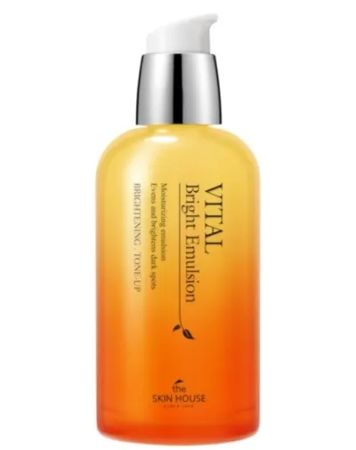 The Skin House Vital, Bright Emulsion (Emulsja do twarzy)
