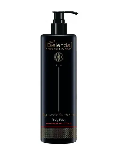 Bielenda Professional Ayurvedic Youth Elixir, Body Balm (Balsam do ciała z olejem abisyńskim)