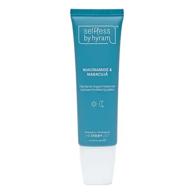 The Inkey List Selfless by Hyram Niacinamide & Maracuja Daily Barrier Support Moisturizer (Żelowy krem nawilżający)