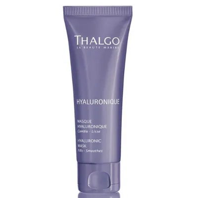 Thalgo Hyaluronique, Masque Hyaluronique [Hyaluronic Mask] (Maska z kwasem hialuronowym)