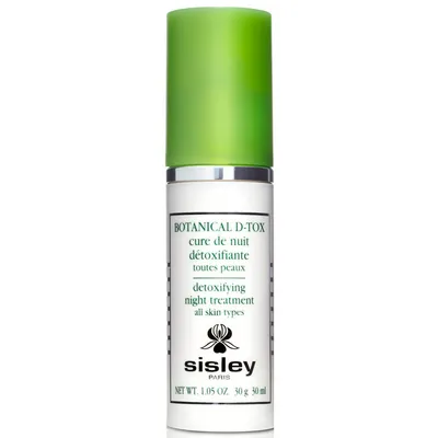 Sisley Botanical D - Tox Detoxifying Night Treatment (Serum detoksykujące na noc)
