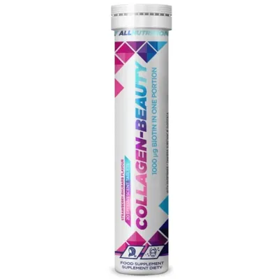 Allnutrition Collagen-Beauty, Suplement diety