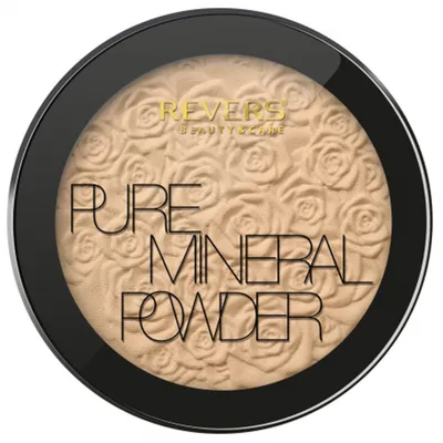 Revers Cosmetics Pure Mineral Powder (Puder prasowany)