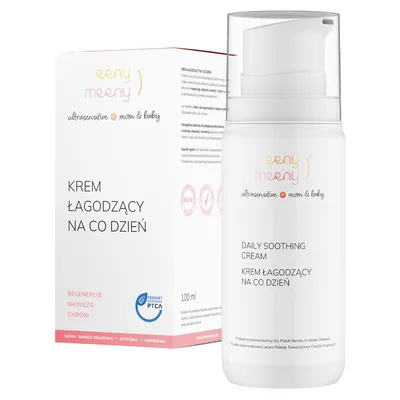 Eeny Meeny Krem łagodzący na co dzień