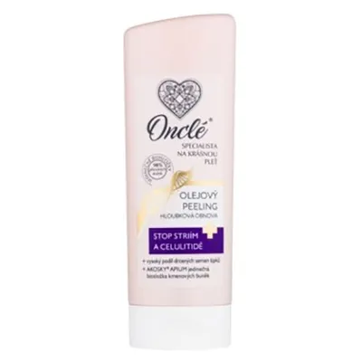 Oncle Olejowy peeling `Stop cellulit`