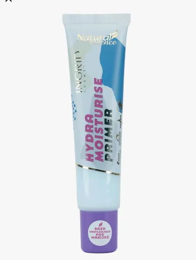 Ingrid Cosmetics Natural Essence, Hydra Moisturise Primer (Baza pod makijaż)