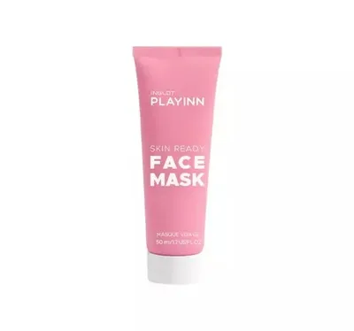 Inglot Playinn,  Skin Ready Face Mask (Maseczka do twarzy)
