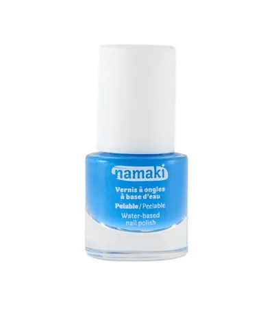 Namaki Water-based Nail Polish (Lakier do paznokci dla dzieci na bazie wody)