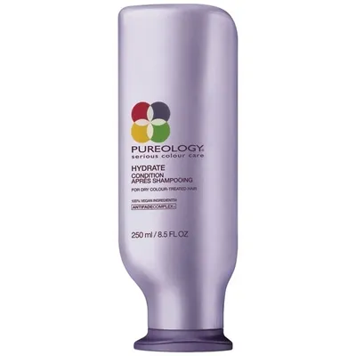 Pureology Hydrate, Conditioner for Dry, Colour Hair (Odżywka nawilżająca do włosów suchych i farbowanych)