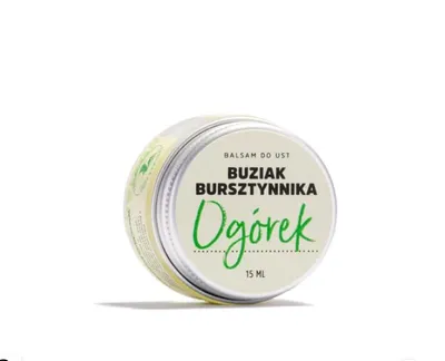 Manufaktura Bursztynnika Ogórek, Balsam do ust