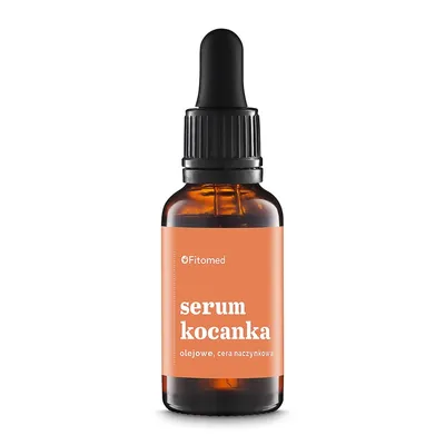 Fitomed Serum olejowe do cery naczynkowej `Kocanka`