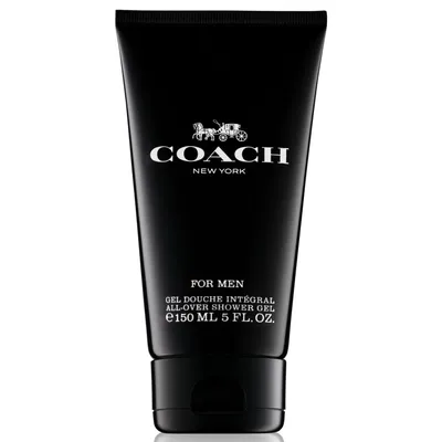 Coach Coach for Men, Shower Gel (Żel pod prysznic dla mężczyzn)