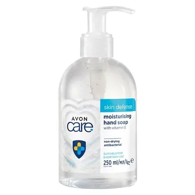 Avon Care, Skin Defense, Moisturising Hand Wash (Nawilżające mydło do rąk)